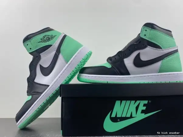 Reps TBK Green OG High Glow 1 Jordan DZ5485-130 Air 0323